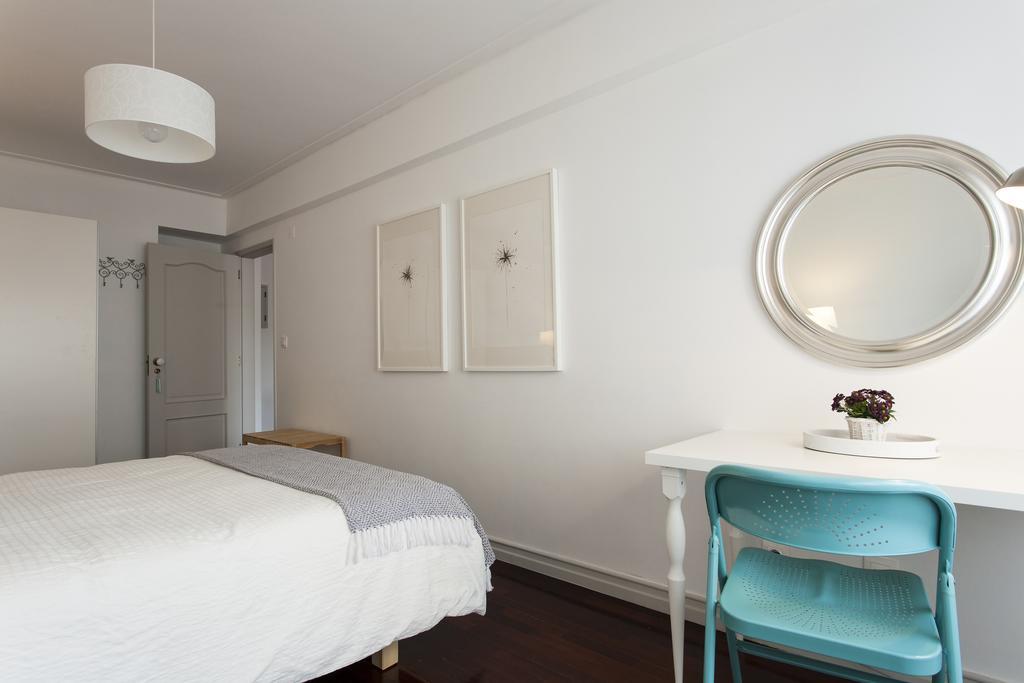 ALTIDO Superb 1-bed Apt with workspace&terrace, close to Avenida da Liberdade Lisboa Exterior foto